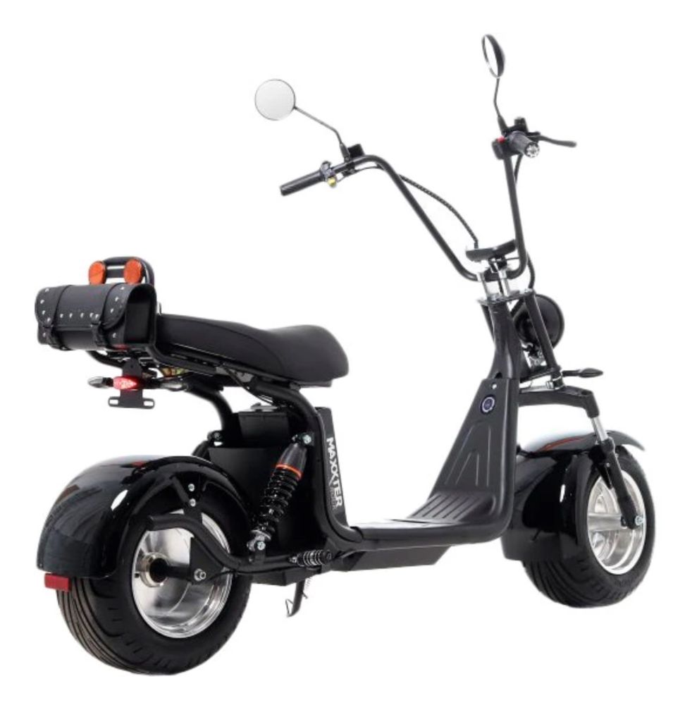 Електроскутер MAXXTER ROCK Black