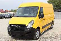 Opel Movano  2.3 dCi 136KM - Klimatyzacja - Tempomat - GWARANCJA PRZEBIEGU