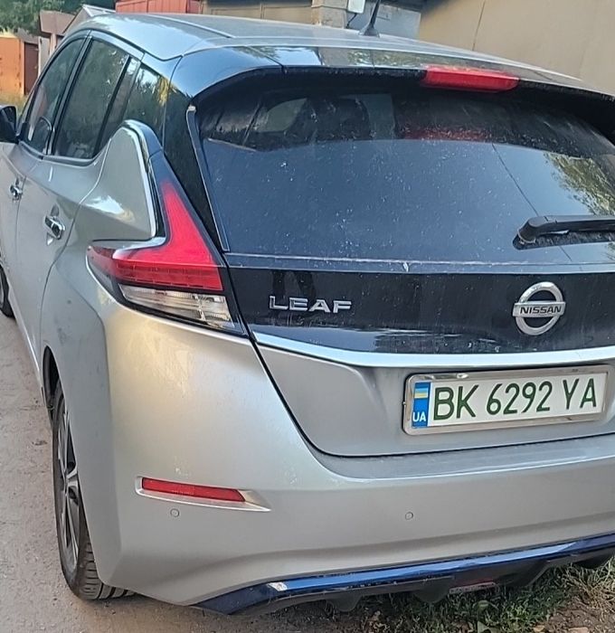 Продам nissan leaf N-Connecta