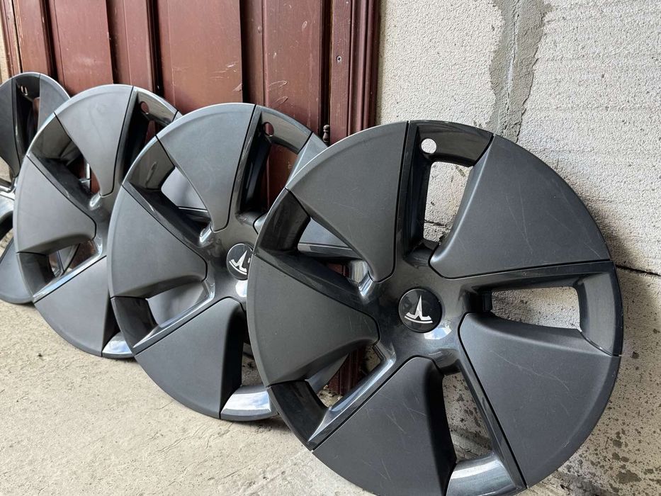 Ковпаки tesla 3 комлект