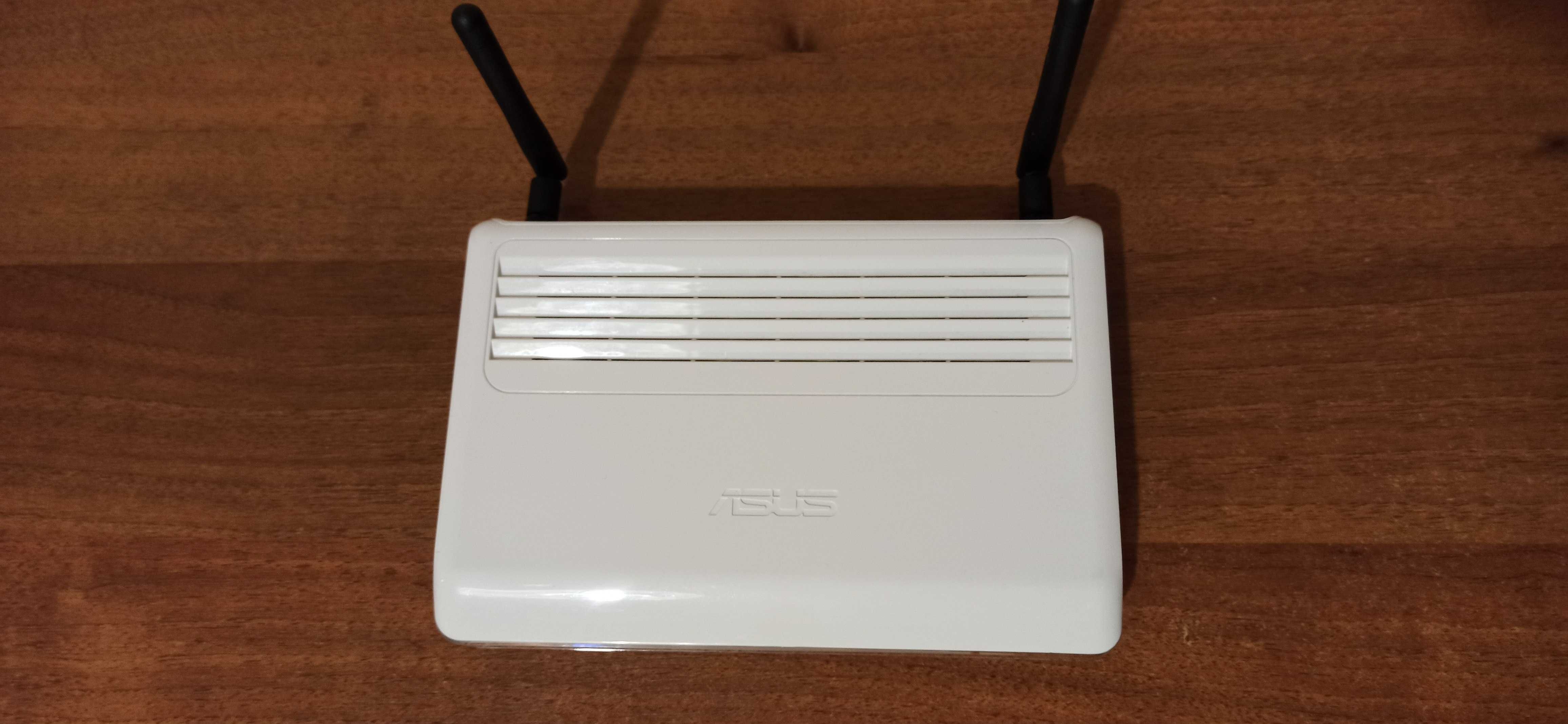Wi-Fi роутер ASUS RT-N12 (роутер,репитер,АР)