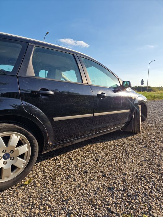 Ford Focus mk2 2005r 2.0 LPG