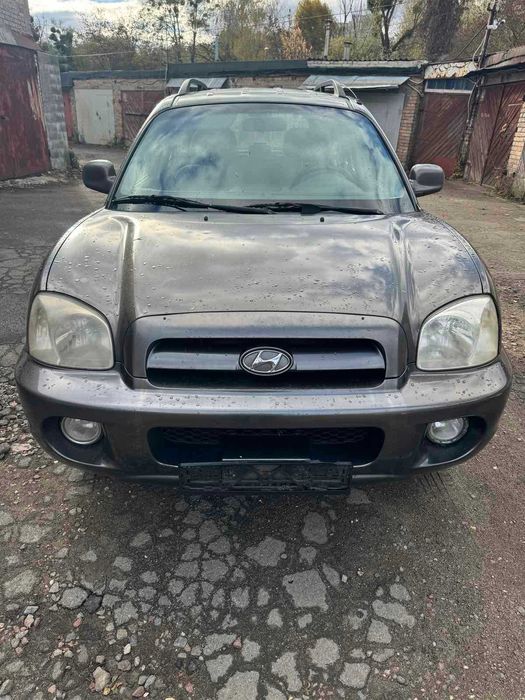 Разборка хюндай сантафе Santafe Huyndai шрот автозапчасти авторазборка