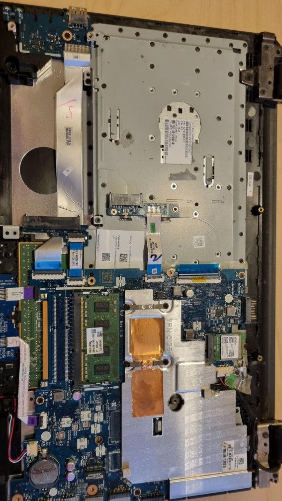 Hp250 G4 dawca części.