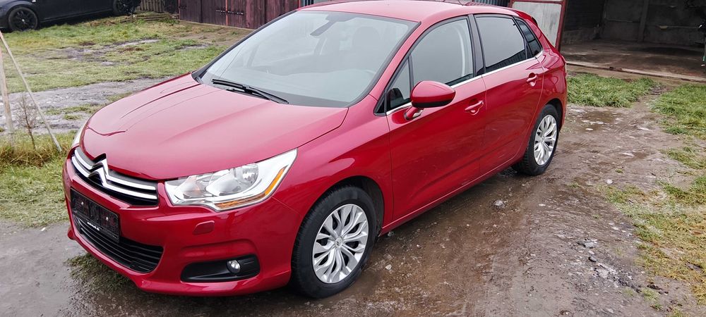 Citroen C4 1.6 eHDI