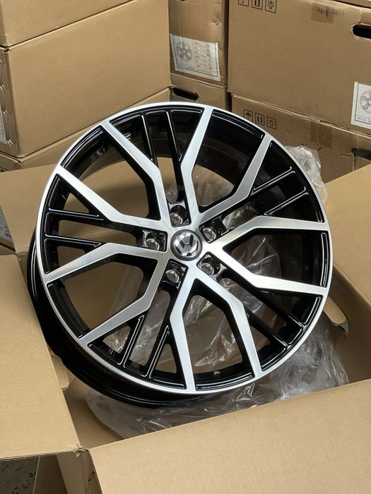 Диски Нові Volkswagen R17/5/112 Golf Jetta Passat Tiguan Touran Caddy