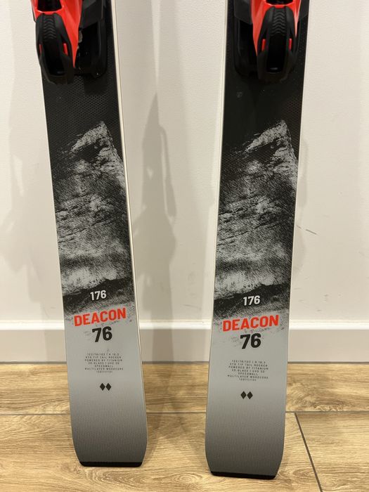 Sprzedam narty Volki Deacon 76 176cm