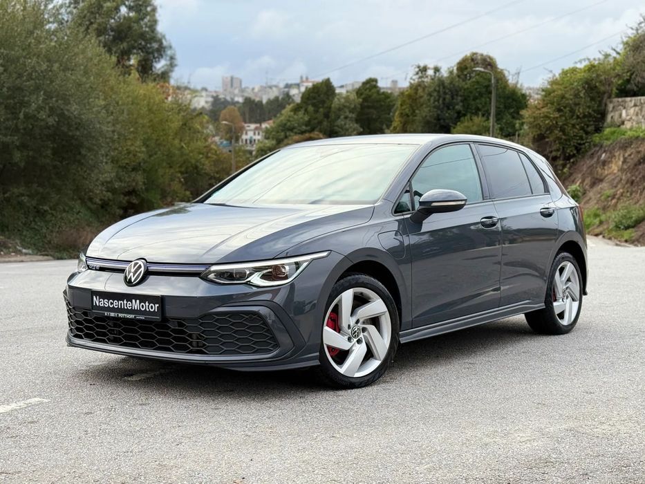VW Golf 1.4 TSI GTE DSG