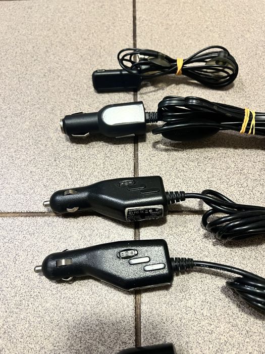 TomTom ładowarki USBmini x16