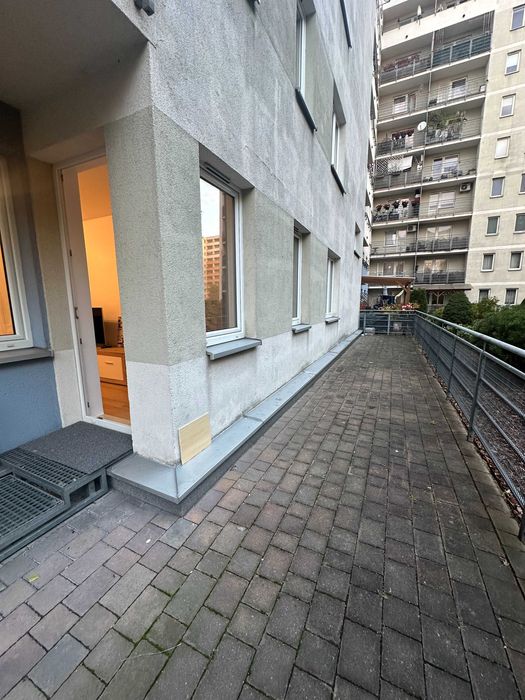 Mieszkanie 43m, po remoncie, taras, os. Oświecenia