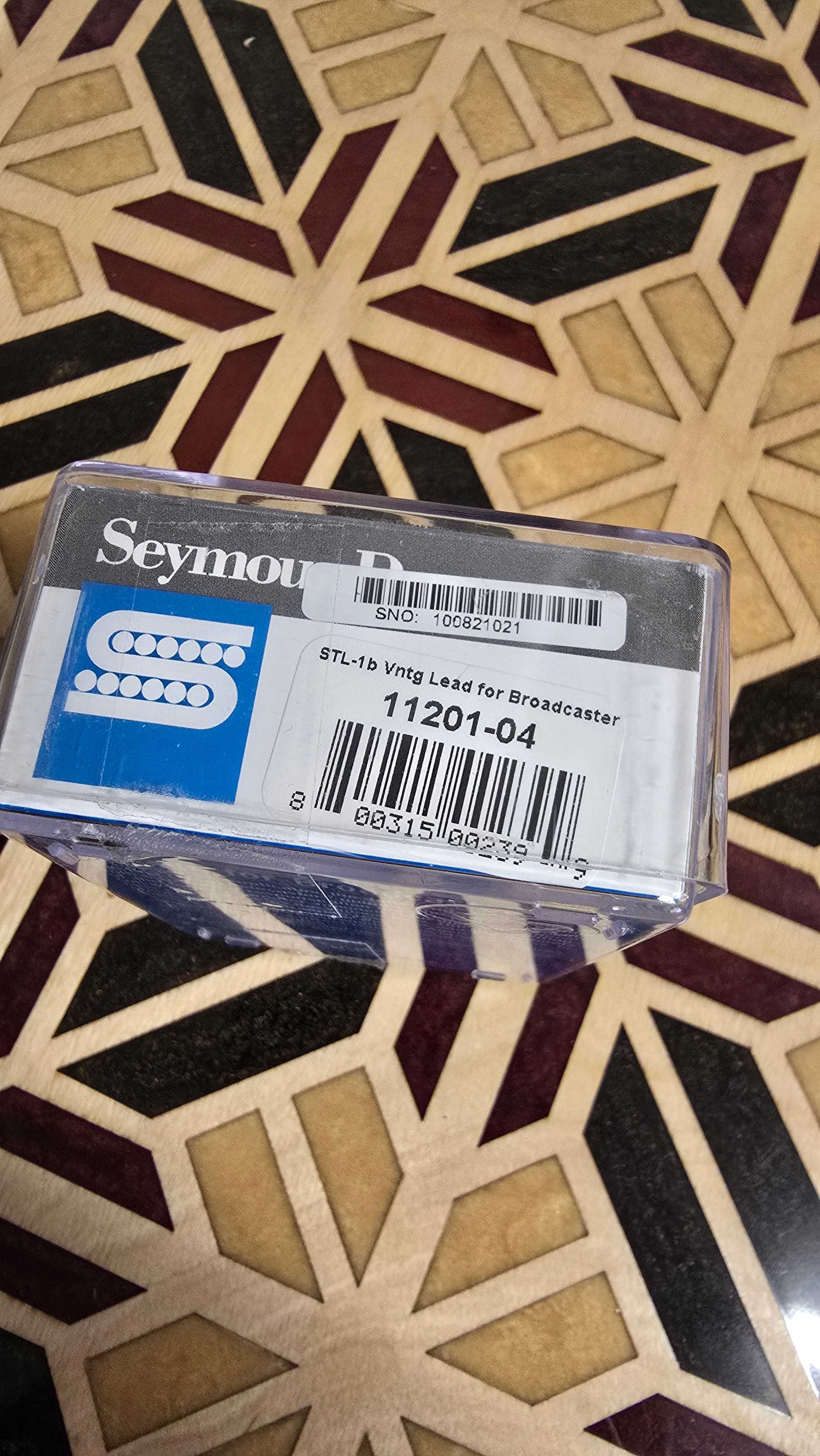 Seymour Duncan STL-1B, Vintage Broadcaster, do Telecastera