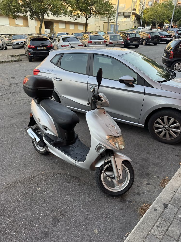 Scooter 50cc Kymco Vitality 2T