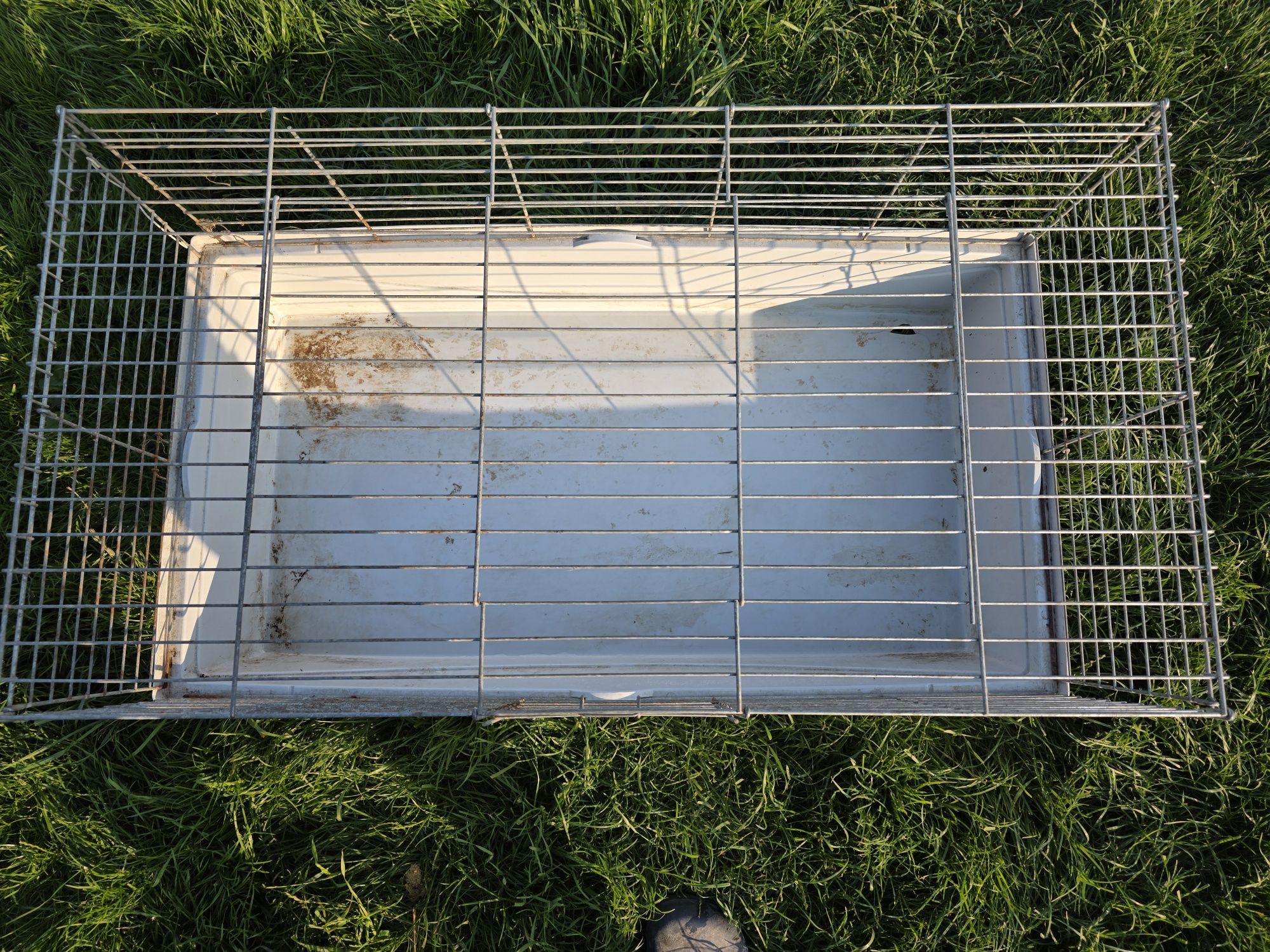 Klatka dla Królików, swinki morskiej 100cm