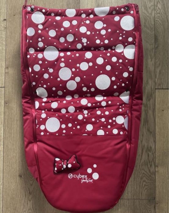 Śpiworek do wózka cybex platinum