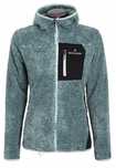 Damski Wygodny Polar Futerkowy Bluza Bergson Acadia Warmpile Xxl