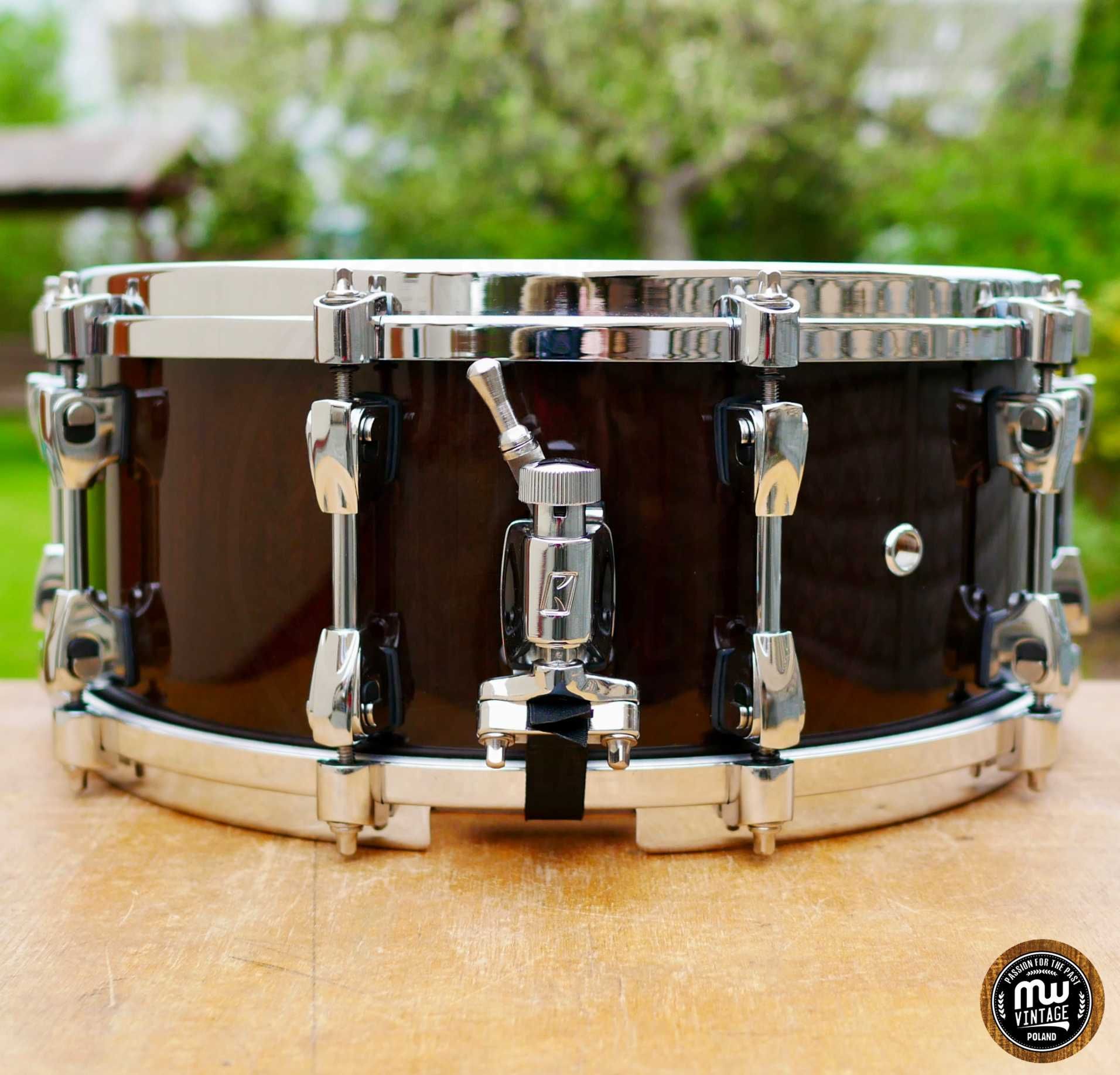 Werbel Tama Starphonic Walnut 14" x 6" PWN146-NWN ‼️