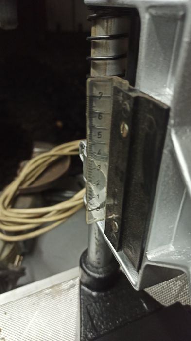 Uchwyt do wiertarki AEG