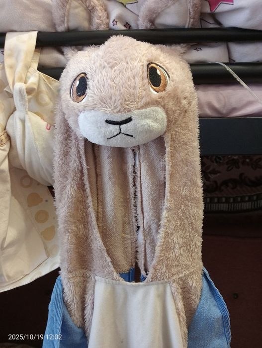 Костюм кролика, зайця