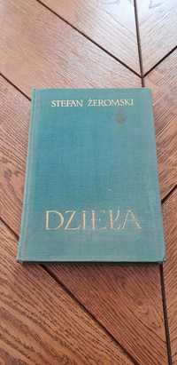 Książka rok 1957 "Ponad śnieg bielszym się stanę" Stefan Żeromski