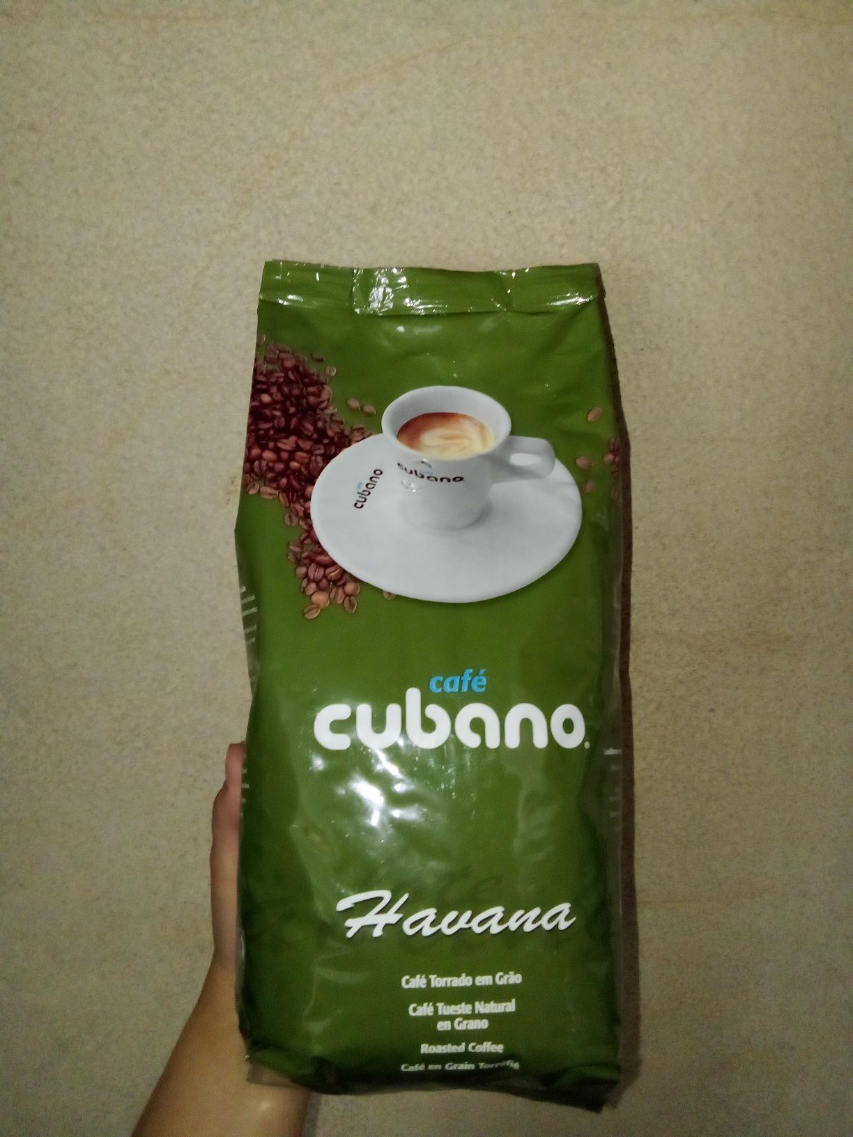 Café Cubano Havana