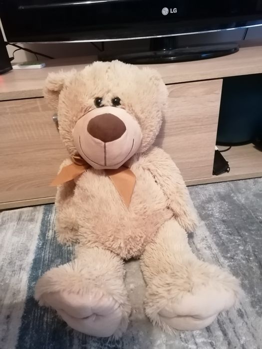 Pluszowy Miś Smiki