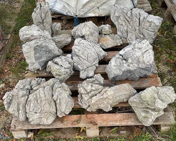 ELEPHANT SKIN Kamień Skała do Akwarium Malawi Tanganika Iwagumi Łazy