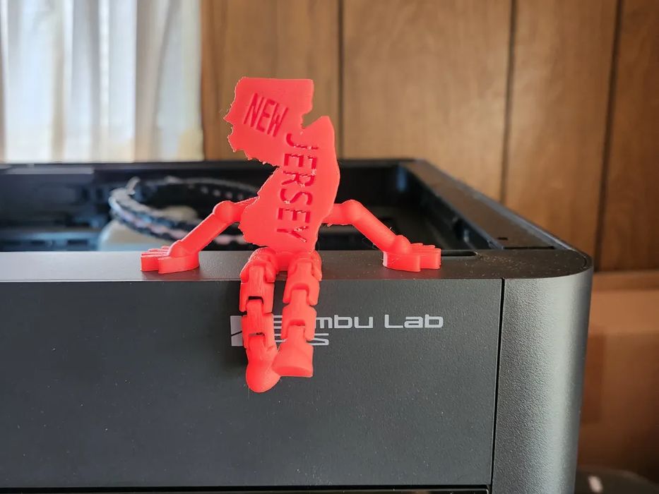 Amigo Estado de Nova Jersey