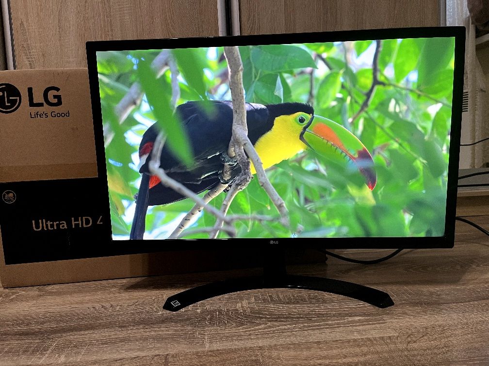 Монітор 27" LG 27UD58-B 4K IPS