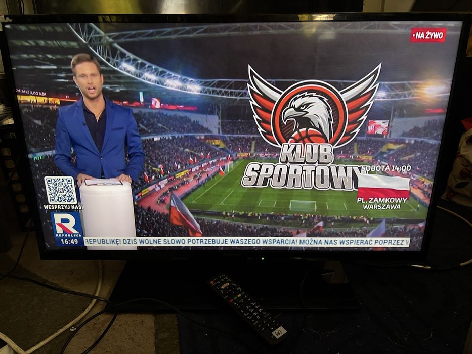 Telewizor Panasonic 39 cali ze Smartem przywieziony z Niemiec