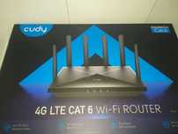 Router CUDY LT700 2.4 / 5 GHz