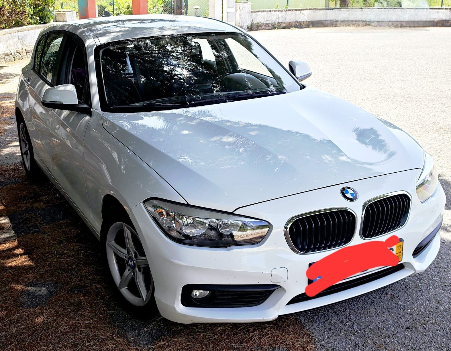Bmw serie 1 116D