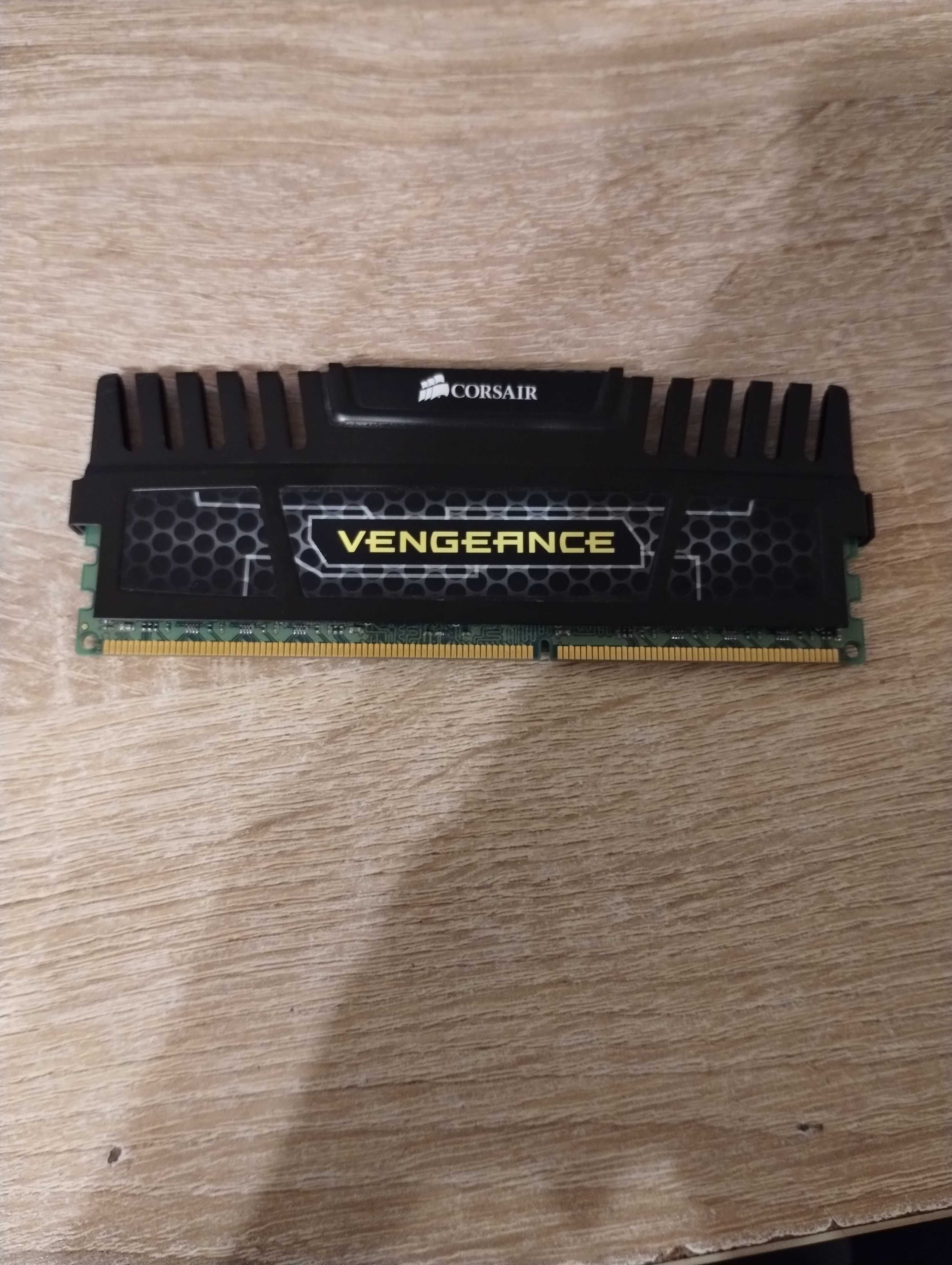 Pamięć RAM Corsair Vengeance DDR3 4GB 1600 MHz