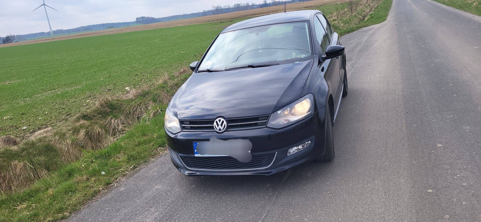 Vw Polo  1.6  Tdi