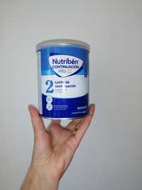 Молочная смесь молочна сумiш сухе молоко Nutriben Pro 2