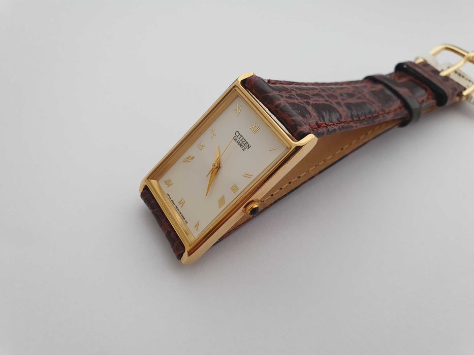 Citizen Tank Styl Cartier - RZADKI ! OKAZJA !