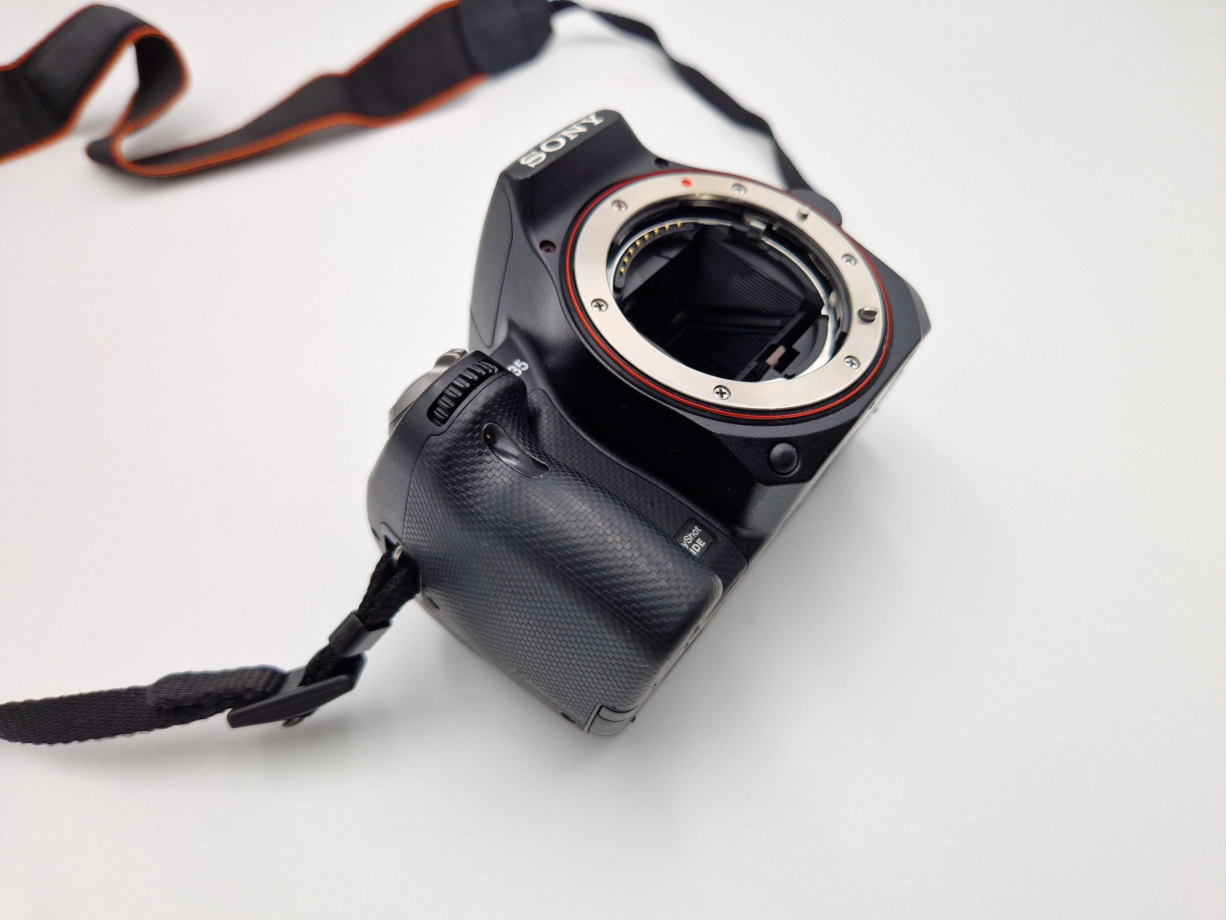 .Aparat Sony A35 body - 2GB - bdb stan