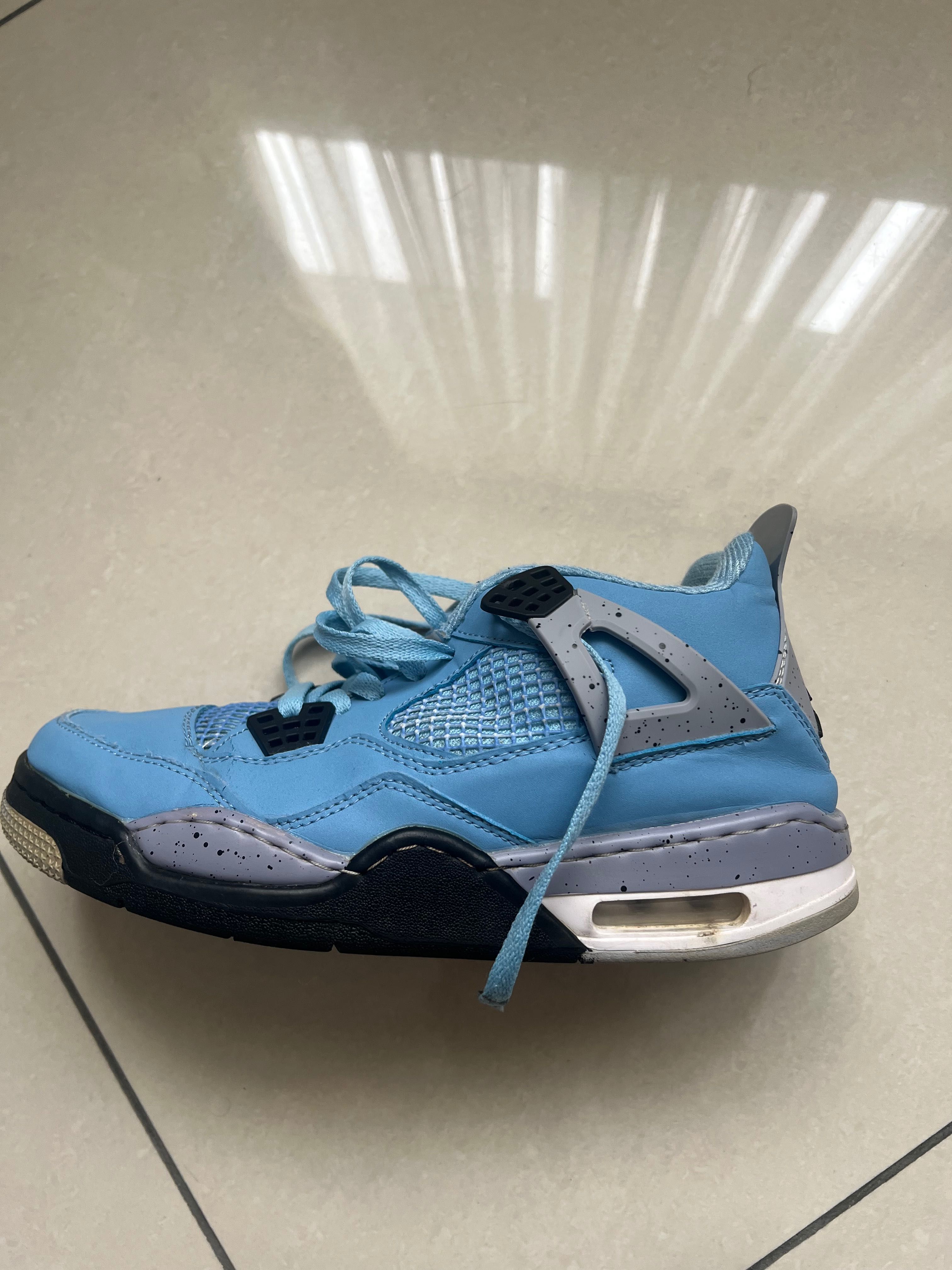 Продам чоловічі Air jordan 4