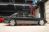 Mercedes-Benz W201 (190) Silnik 2.3 benzyna 115 tys km . Stan perfekcyjny , AMG Monoblock 17"
