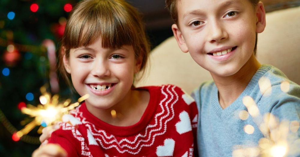 Noc sylwestrowa dla dzieci