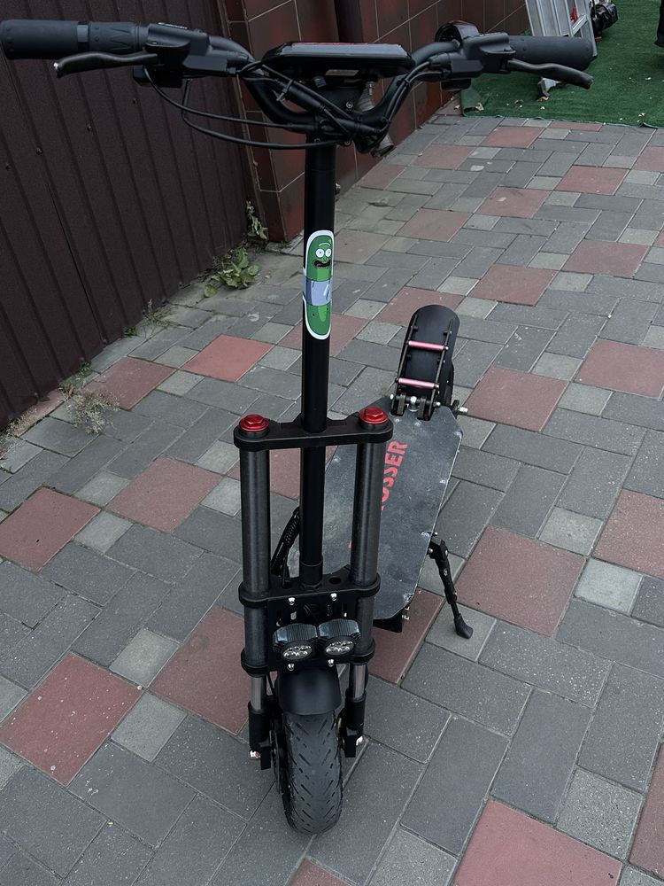 Електросамокат Crosser rocket 3200w