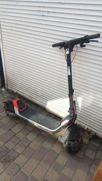 Електросамокат SEGWAY Ninebot P100S 48 км/г
