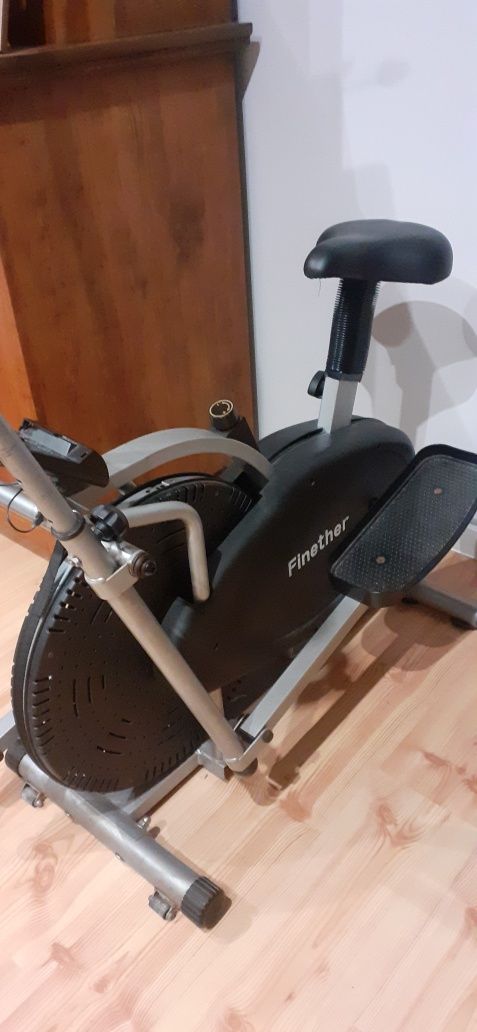 Orbitrek finether