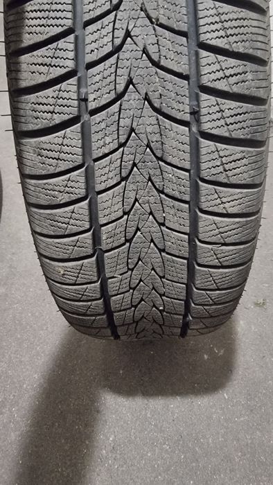 Koła zimowe 17 cali audi