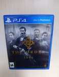 The order 1886 ps 4