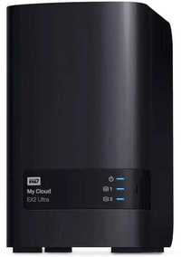 WD My Cloud EX2 Ultra 6TB