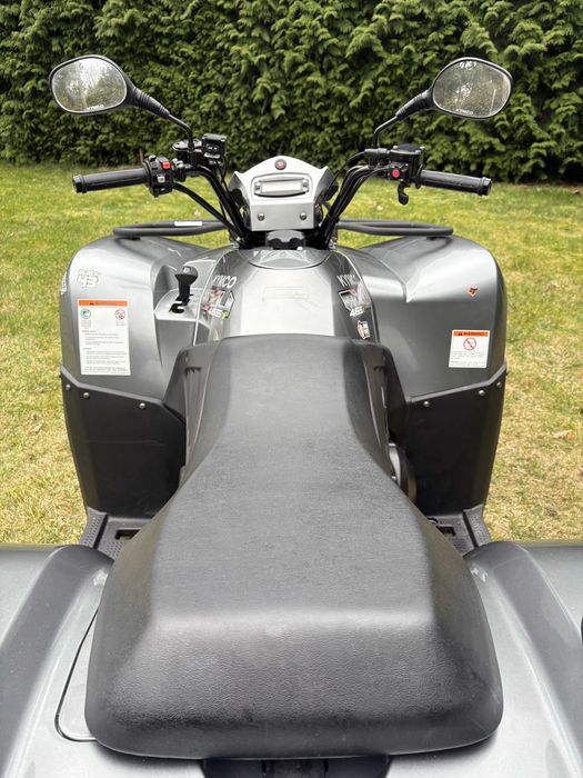 Quad KYMCO MXU 465i,  rok 2021