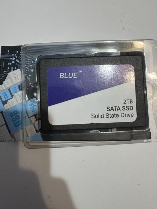 SSD накопитель 128gb,2т,4т