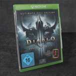5/5 Diablo 3 Reaper Of Souls xbox one GameBAZA