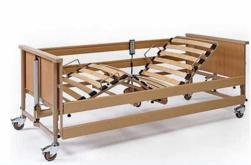 Łóżko rehabilitacyjne medyczne wypozyczeni najm transport MONTAŻ free