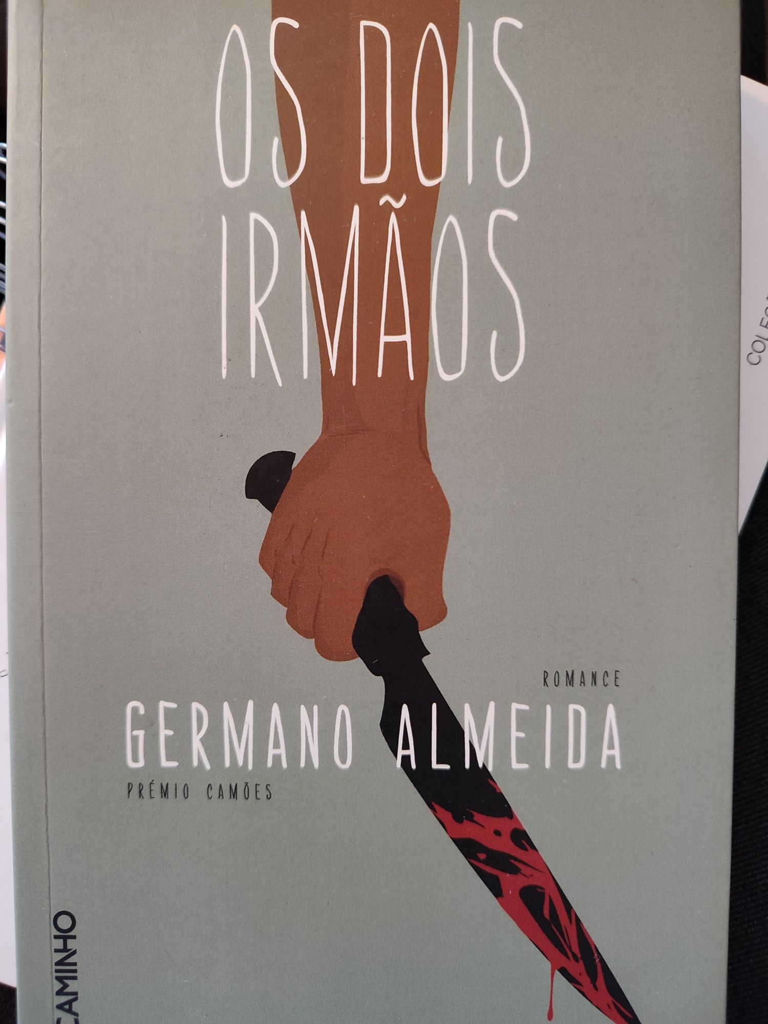 Os dois irmãos (germano Almeida)